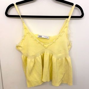Zara tank